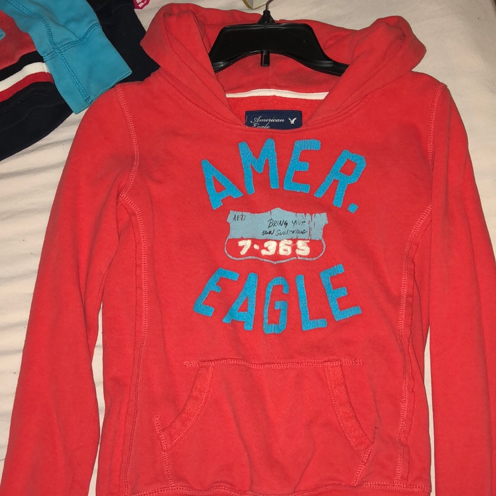 America Eagle sweater